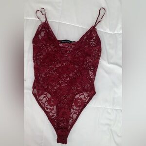 PrettyLittleThing Bodysuit